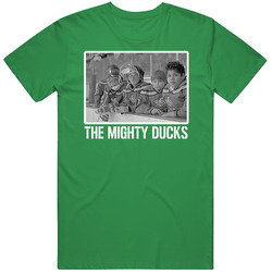 The Mighty Ducks Hockey Movie Cool Fan T Shirt