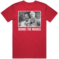 Dennis The Menace 90s Movie Movie Cool Fan T Shirt