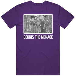 Dennis The Menace 90s Movie T Shirt