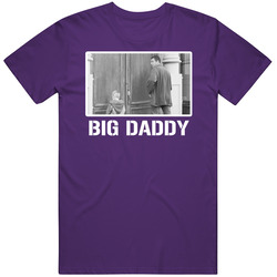 Big Daddy Sandler 90s Movie Comedy T Shirt