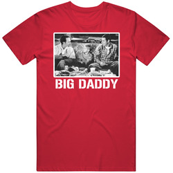 Big Daddy Sandler 90s Movie Cool Fan T Shirt