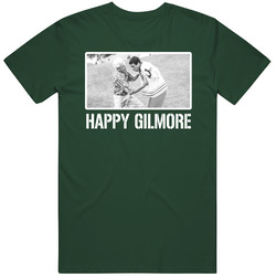 Happy Gilmore 90s Movie Cool Fan T Shirt