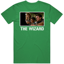 The Wizard Video Game Movie Fan T Shirt