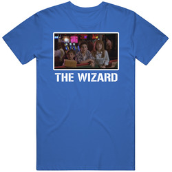 The Wizard Video Game Movie 80s Fan T Shirt