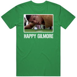 Happy Gilmore 90s Movie Comedy Cool Fan T Shirt