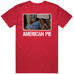 American Pie 90s Movie Teen Comedy Cool Fan T Shirt