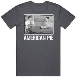 American Pie 90s Movie Teen Comedy T Shirt