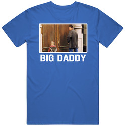 Big Daddy Sandler 90s Movie Funny Fan T Shirt