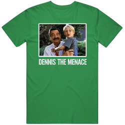 Dennis The Menace 90s Movie Fan T Shirt