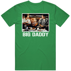 Big Daddy Sandler 90s Movie Comedy Fan T Shirt