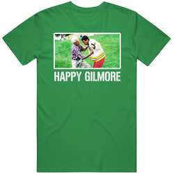 Happy Gilmore 90s Movie Comedy Fan T Shirt