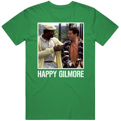 Happy Gilmore 90s Movie Funny Fan T Shirt