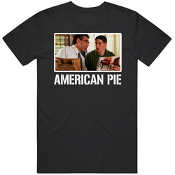 American Pie 90s Movie Teen Comedy Fan T Shirt