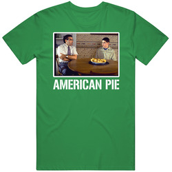American Pie 90s Movie Funny Fan T Shirt