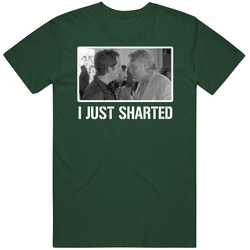 Along Came Polly Sharted Comedy Movie Fan T Shirt