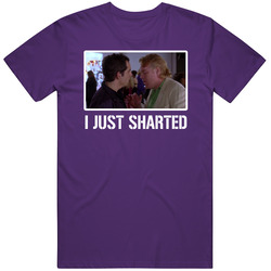 Along Came Polly Sharted Stiller Comedy Movie Fan T Shirt