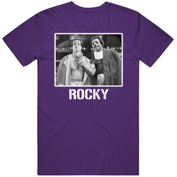 Rocky Movie Cool Fan T Shirt