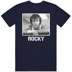 Rocky Boxing Movie Cool Fan T Shirt