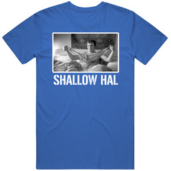 Shallow Hal Jack Black Movie Fan T Shirt