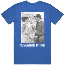 Somewhere In Time Movie Fan T Shirt