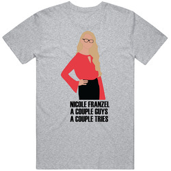 Nicole Franzel A Couple Guys A Couple Tries Big Brother 22 All Stars T
