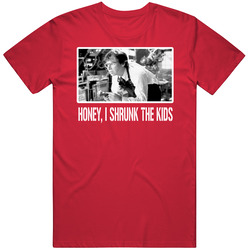 Honey I Shrunk The Kids Movie Cool Fan T Shirt