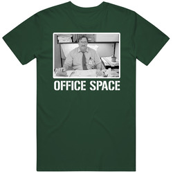 Office Space Movie Funny Comedy Fan T Shirt