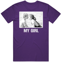 My Girl Movie Film Fan T Shirt