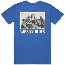 Varsity Blues Football Movie 90s Fan T Shirt