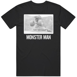 Monster Man Movie T Shirt