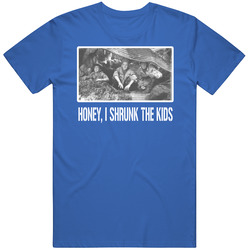 Honey I Shrunk The Kids Movie T Shirt