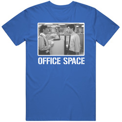 Office Space Movie Mike Judge Cool Fan T Shirt