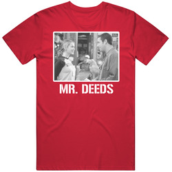 Mr Deeds Movie Cool Fan T Shirt