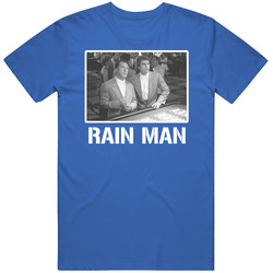 Rain Man Cruise Hoffman Movie Cool Fan T Shirt