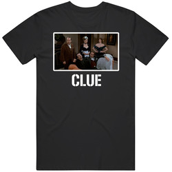 Clue Board Game Movie Fan T Shirt