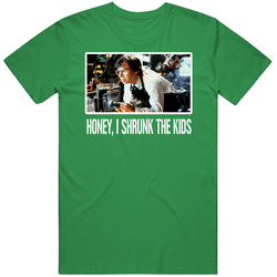 Honey I Shrunk The Kids Movie Fan T Shirt