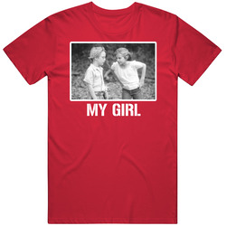 My Girl Movie Fan T Shirt