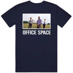 Office Space Movie 90s Fan T Shirt