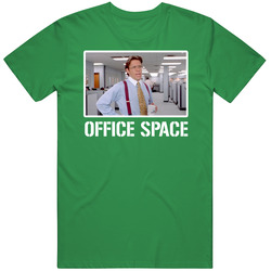 Office Space Movie Fan T Shirt