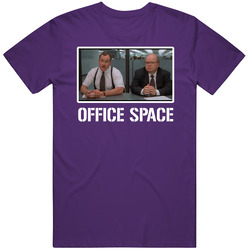 Office Space Movie Cult Classic Cool Fan T Shirt