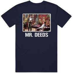 Mr Deeds Movie Comedy Fan T Shirt
