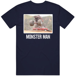Monster Man Movie Horror Fan T Shirt