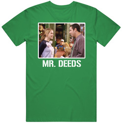 Mr Deeds Movie Fan T Shirt