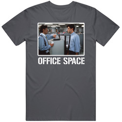 Office Space Movie Mike Judge Fan T Shirt