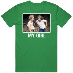 My Girl Movie Cool Fan T Shirt