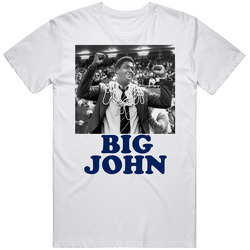 John Thompson Legendary Basketball Coach Tribute Big John T Shirt
