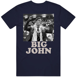 John Thompson Big John Legendary Basketball Coach Fan Tribute T Shirt