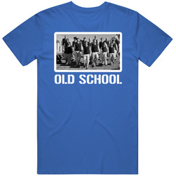 Old School Movie Comedy Cool Fan T Shirt