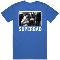 Superbad Movie Comedy Cool Fan T Shirt