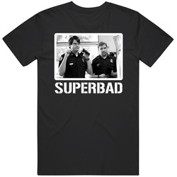 Superbad Movie T Shirt